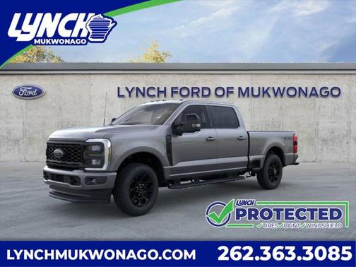 2025 Ford F-350 Lariat