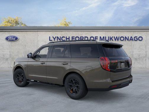 MARSH GRAY 2026 Ford Expedition Tremor