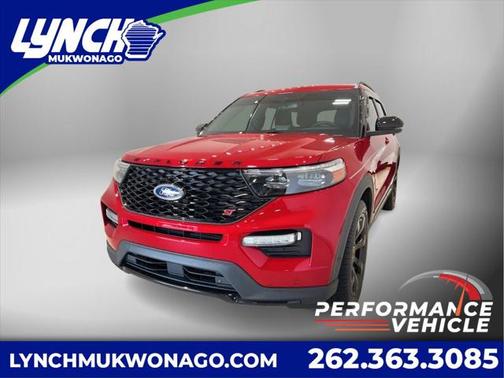 2023 Ford Explorer ST