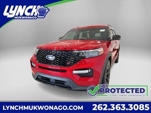 2023 Ford Explorer ST