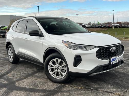 2025 Ford Escape Active
