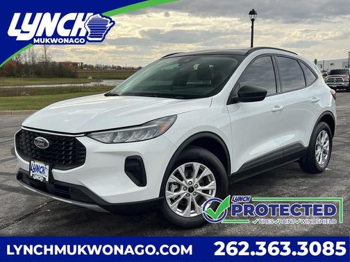 2025 Ford Escape Active