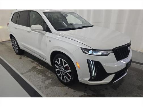 2024 Cadillac XT6 Sport AWD