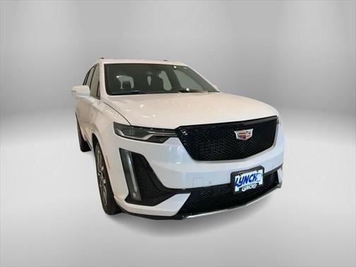 2024 Cadillac XT6 Sport AWD