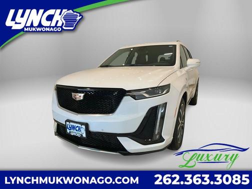 2024 Cadillac XT6 Sport AWD