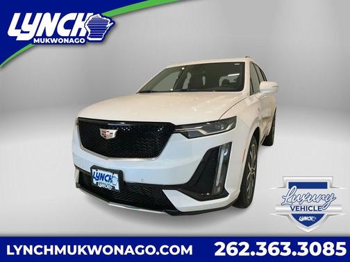 2024 Cadillac XT6 Sport AWD