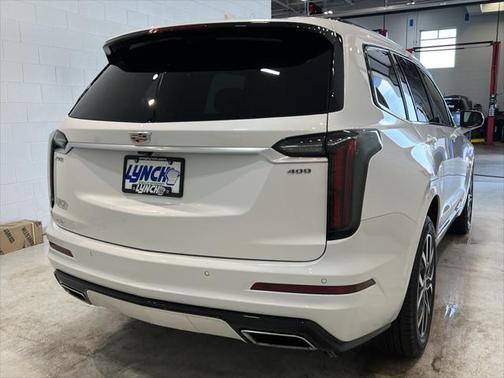 2024 Cadillac XT6 Sport AWD