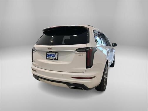 2024 Cadillac XT6 Sport AWD