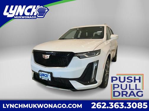 2024 Cadillac XT6 Sport AWD