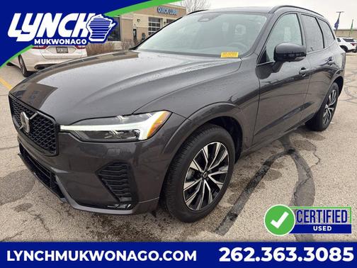 2025 Volvo XC60 B5 Plus