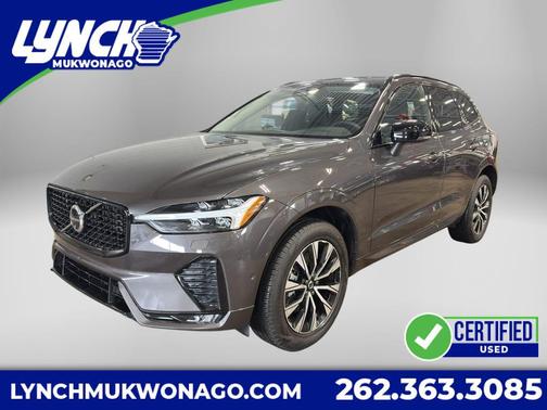 2025 Volvo XC60 B5 Plus