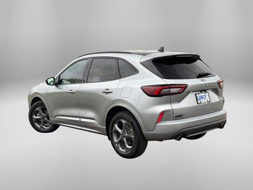ICONIC SILVER METALLIC 2023 Ford Escape ST-Line