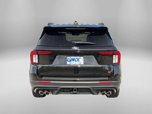 AGATE BLACK 2026 Ford Explorer ST