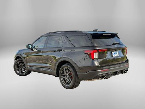 AGATE BLACK 2026 Ford Explorer ST