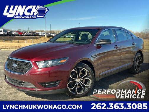 2019 Ford Taurus SHO
