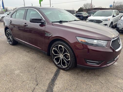 2019 Ford Taurus SHO