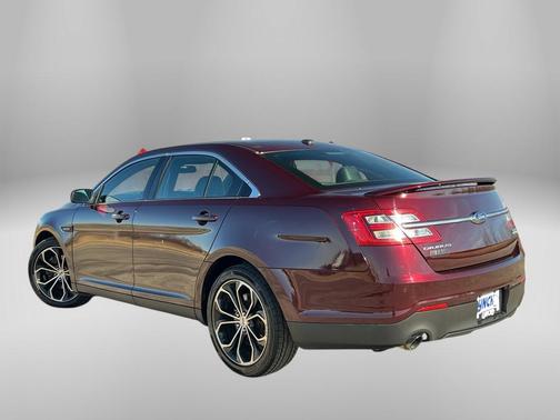 2019 Ford Taurus SHO
