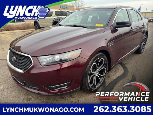 2019 Ford Taurus SHO
