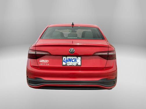 Kings Red Metallic 2024 Volkswagen Jetta 1.5T Sport