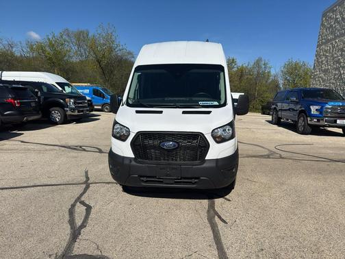 OXFORD WHITE 2024 Ford Transit-250 Base