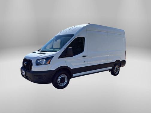 OXFORD WHITE 2024 Ford Transit-250 Base
