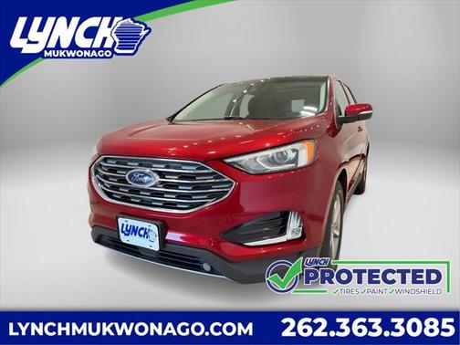 2019 Ford Edge SEL