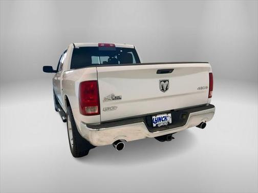 2012 RAM 1500 SLT