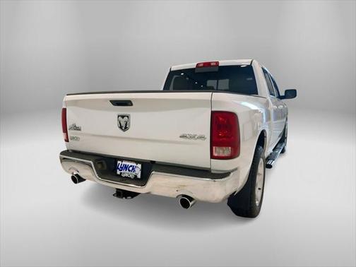 2012 RAM 1500 SLT