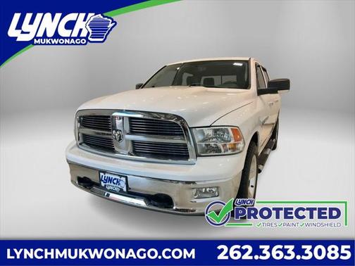 2012 RAM 1500 SLT