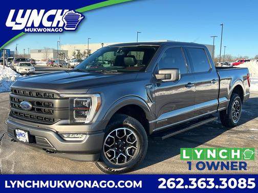 2021 Ford F-150 Lariat