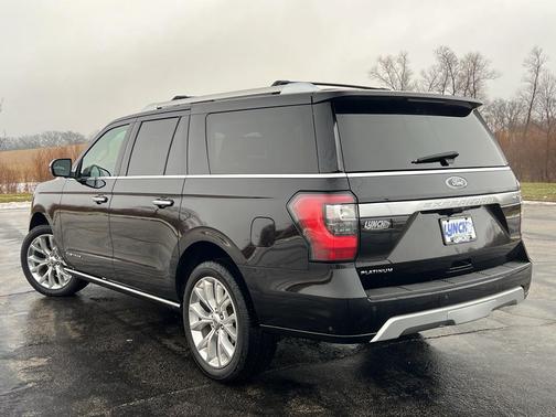 2019 Ford Expedition Max Platinum