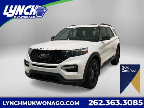 2023 Ford Explorer ST