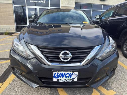 2017 Nissan Altima 2.5 SL