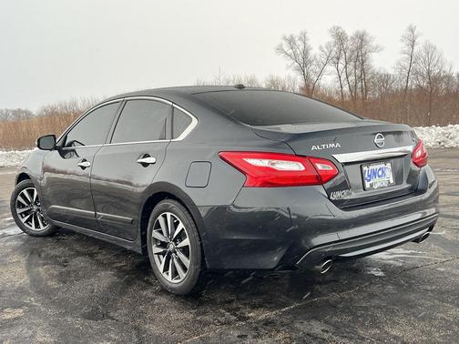 2017 Nissan Altima 2.5 SL