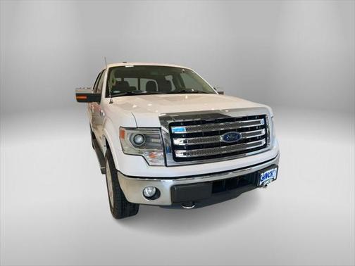 2014 Ford F-150 King Ranch