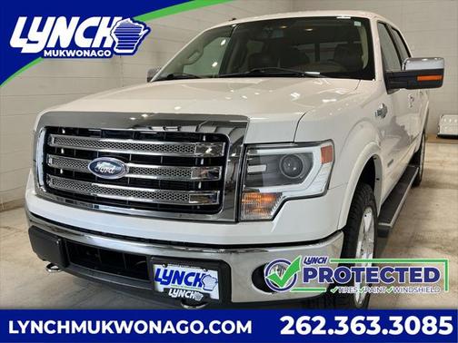 2014 Ford F-150 King Ranch
