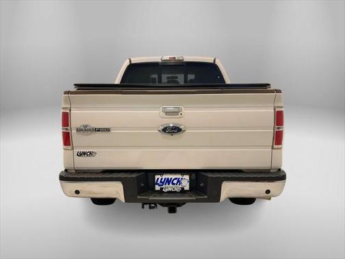 2014 Ford F-150 King Ranch
