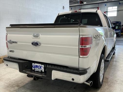 2014 Ford F-150 King Ranch