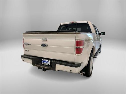 2014 Ford F-150 King Ranch