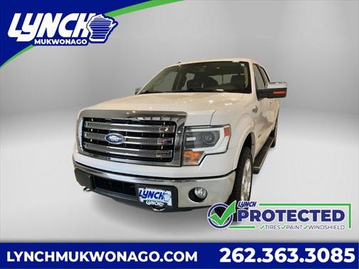 2014 Ford F-150 King Ranch