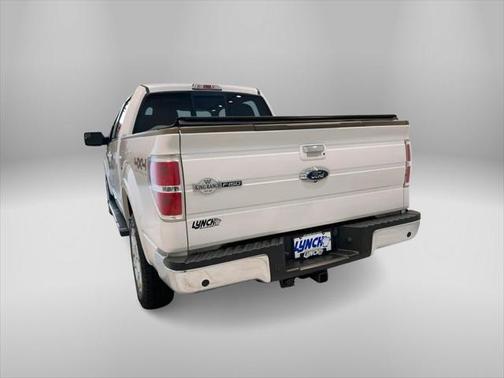 2014 Ford F-150 King Ranch