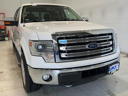 2014 Ford F-150 King Ranch