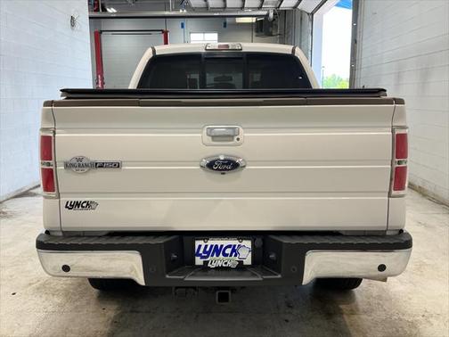 2014 Ford F-150 King Ranch