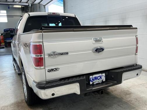 2014 Ford F-150 King Ranch