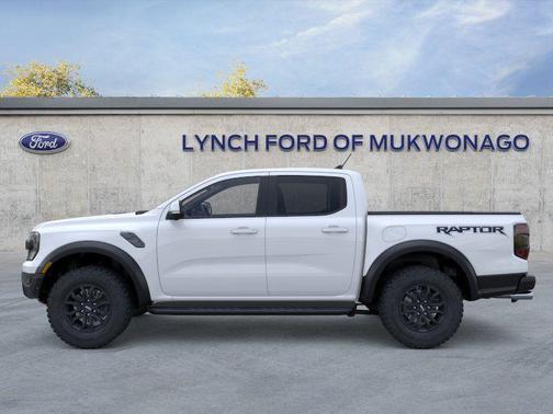 2025 Ford Ranger Raptor