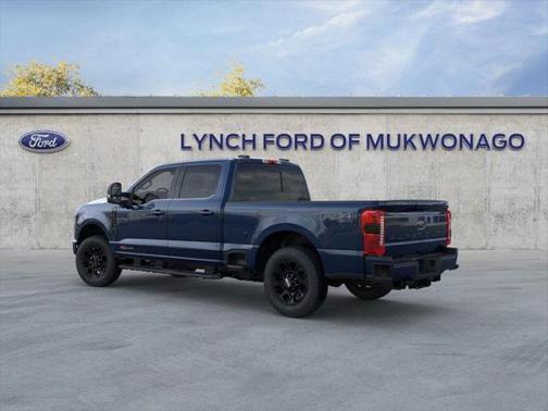 2025 Ford F-350 Lariat