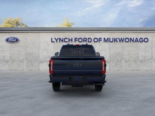 2025 Ford F-350 Lariat