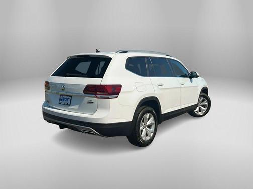 2018 Volkswagen Atlas 3.6L SE