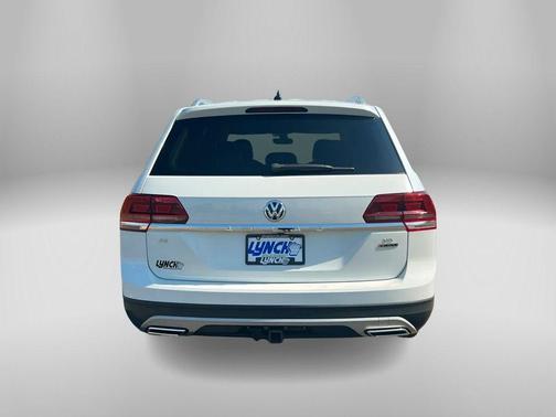 2018 Volkswagen Atlas 3.6L SE