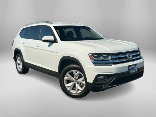 2018 Volkswagen Atlas 3.6L SE
